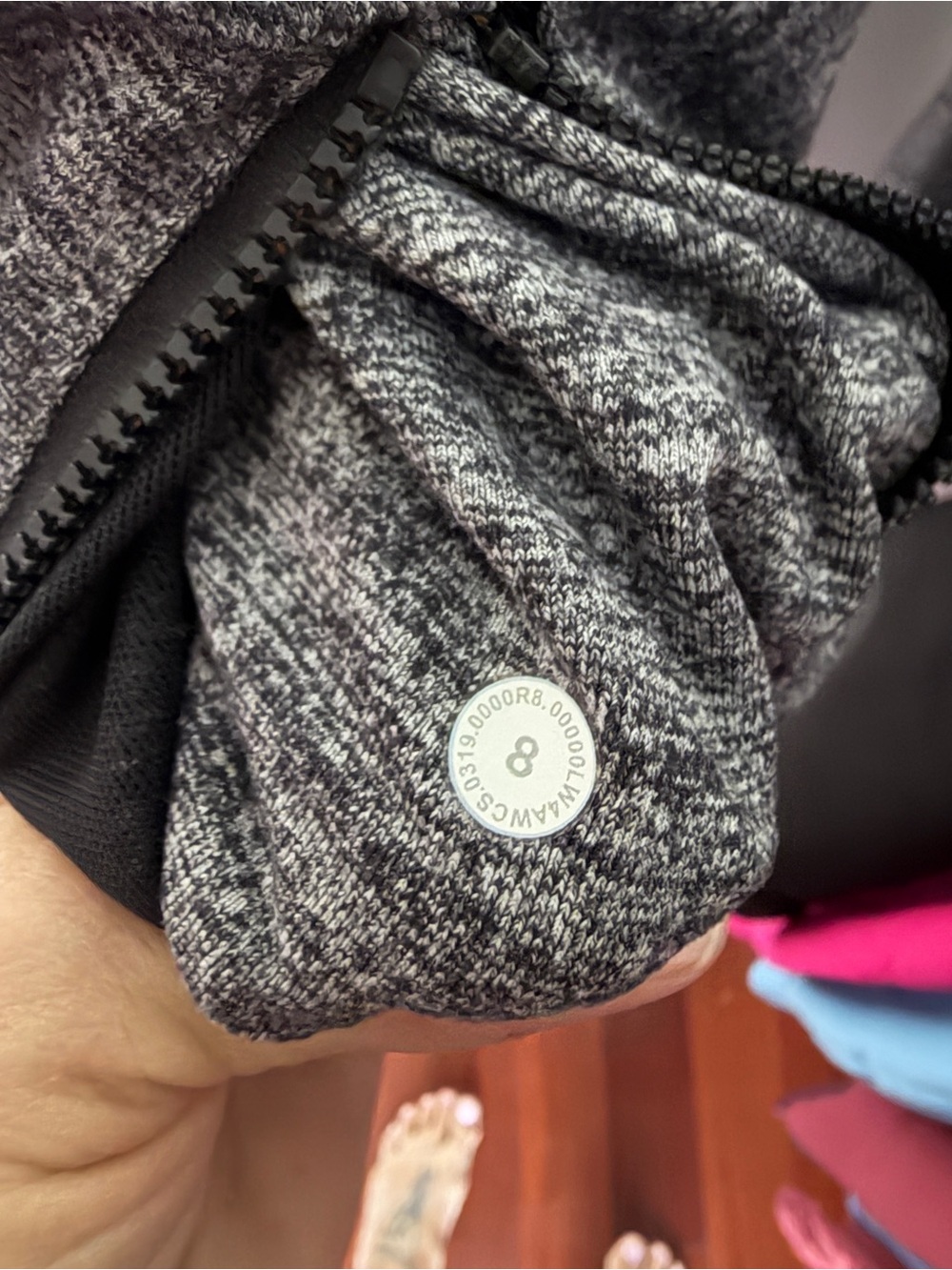 Lululemon define jacket - Picture 5 of 5